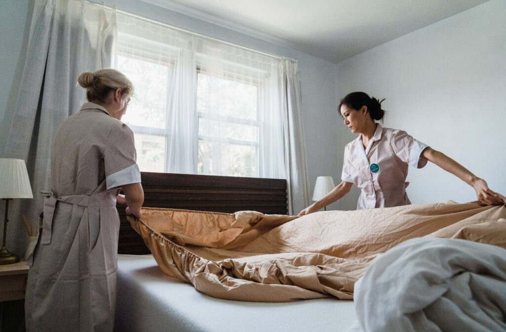 Laundry & Housekeeping Equipment