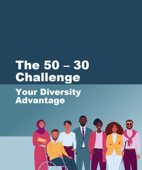 The 50-30 Challenge