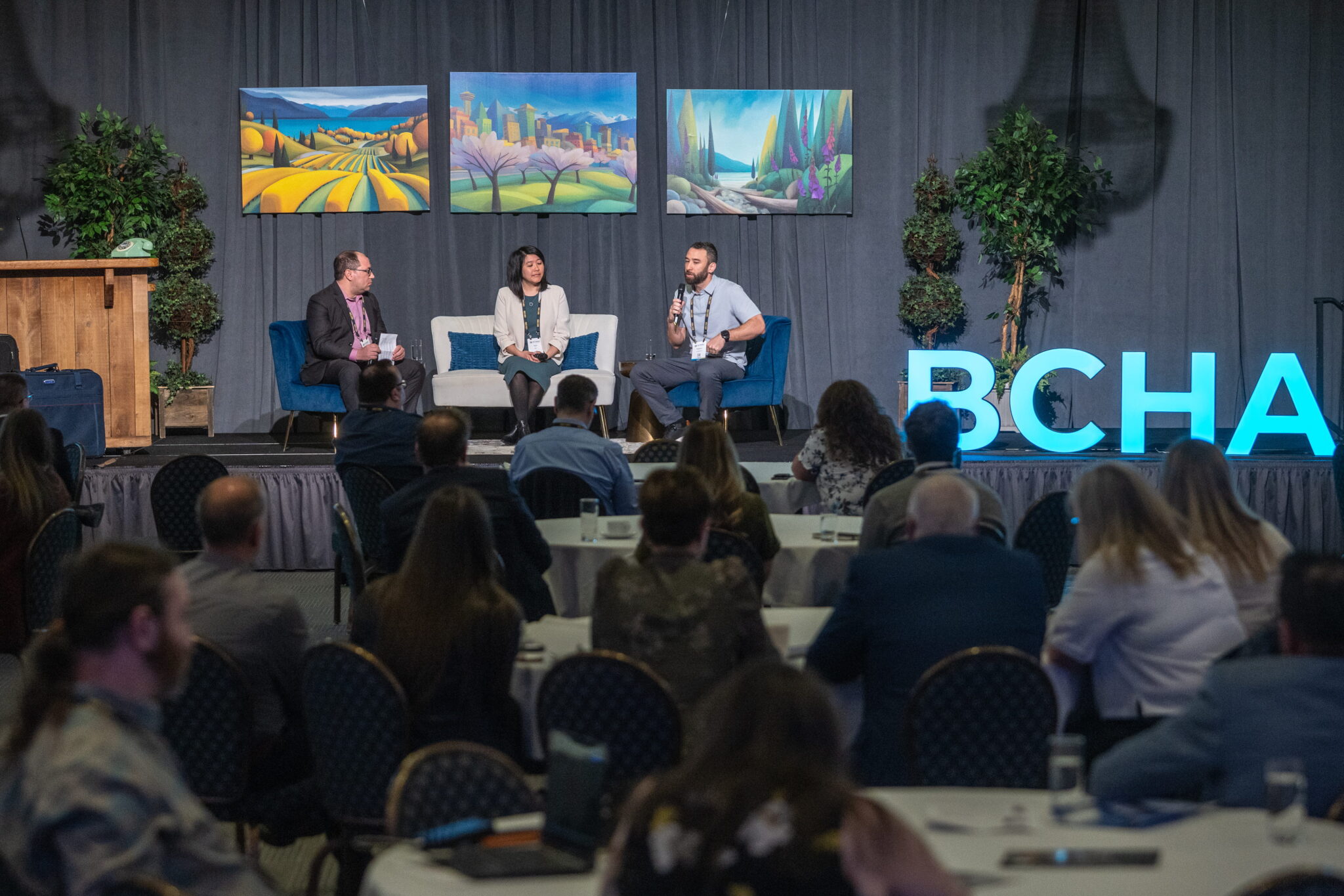 BCHA Summit | BC Hotel Association